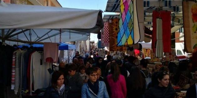 Domenica a Sampierdarena la Fiera di San Salvatore: ecco tutti i divieti