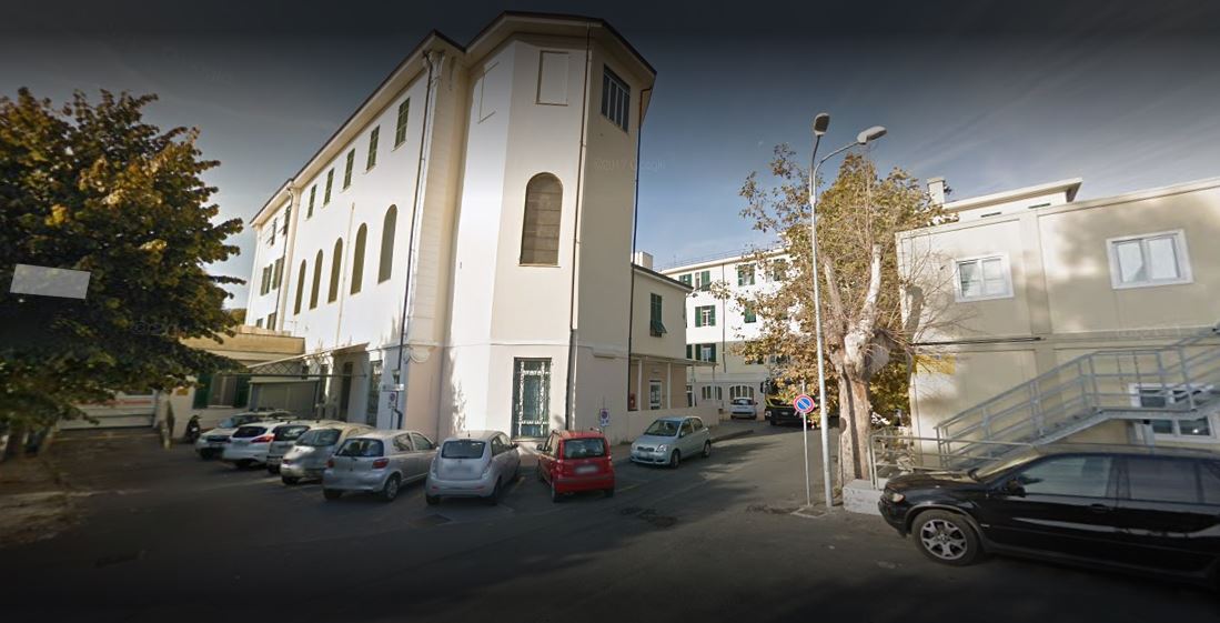 Bordighera, medico preso a pugni da un paziente
