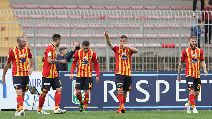 Spezia ko indolore a Lecce: finisce 2-1. Aquilotti ai play off   
