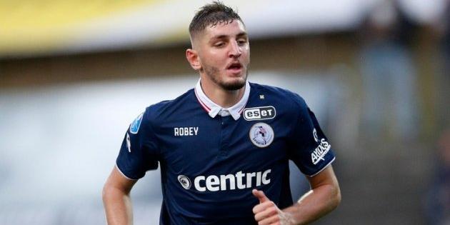 Chabot a Genova venerdì per le visite mediche e la firma sul contratto con la Sampdoria