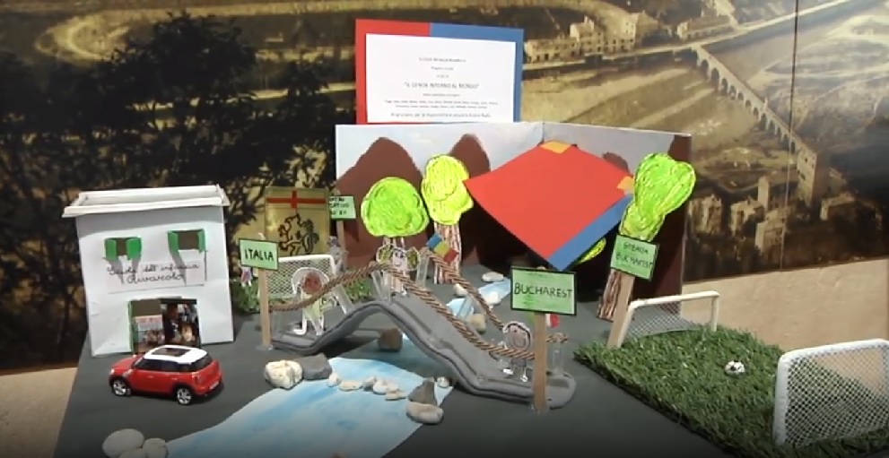  Progetto scuole dell’Acg nel segno della solidaieta’, ha vinto la Carducci