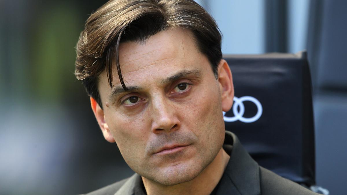 Due turni di squalifica a Montella, non sarà in panchina contro il Genoa: tocca a Caccia