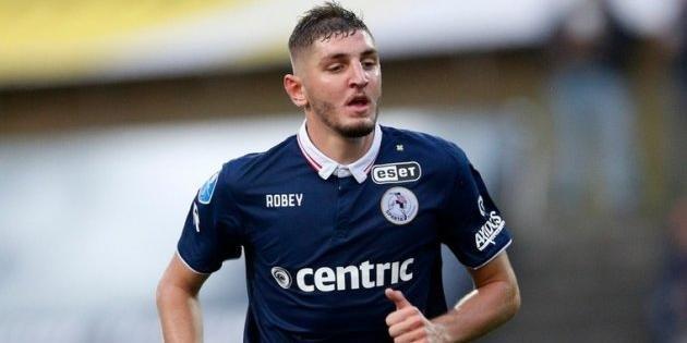 Sampdoria, ufficiale l'acquisto di Chabot