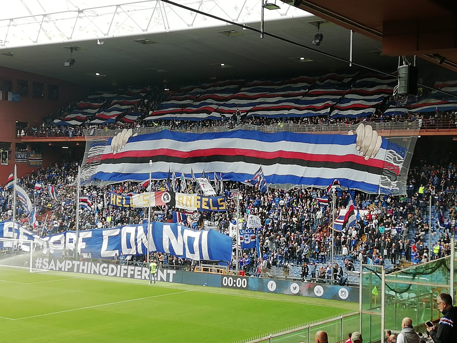 Sampdoria-Juventus 2-0 FINALE