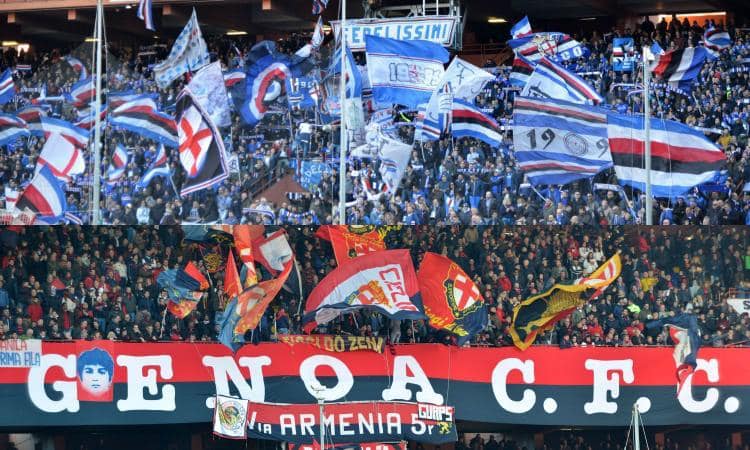 Il Genoa si salva all'ultimo, Toti: 