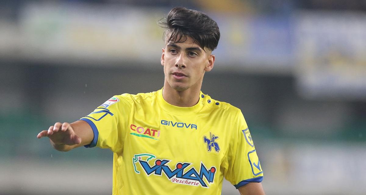 De Paoli nel mirino della Sampdoria, Bereszinsky può partire