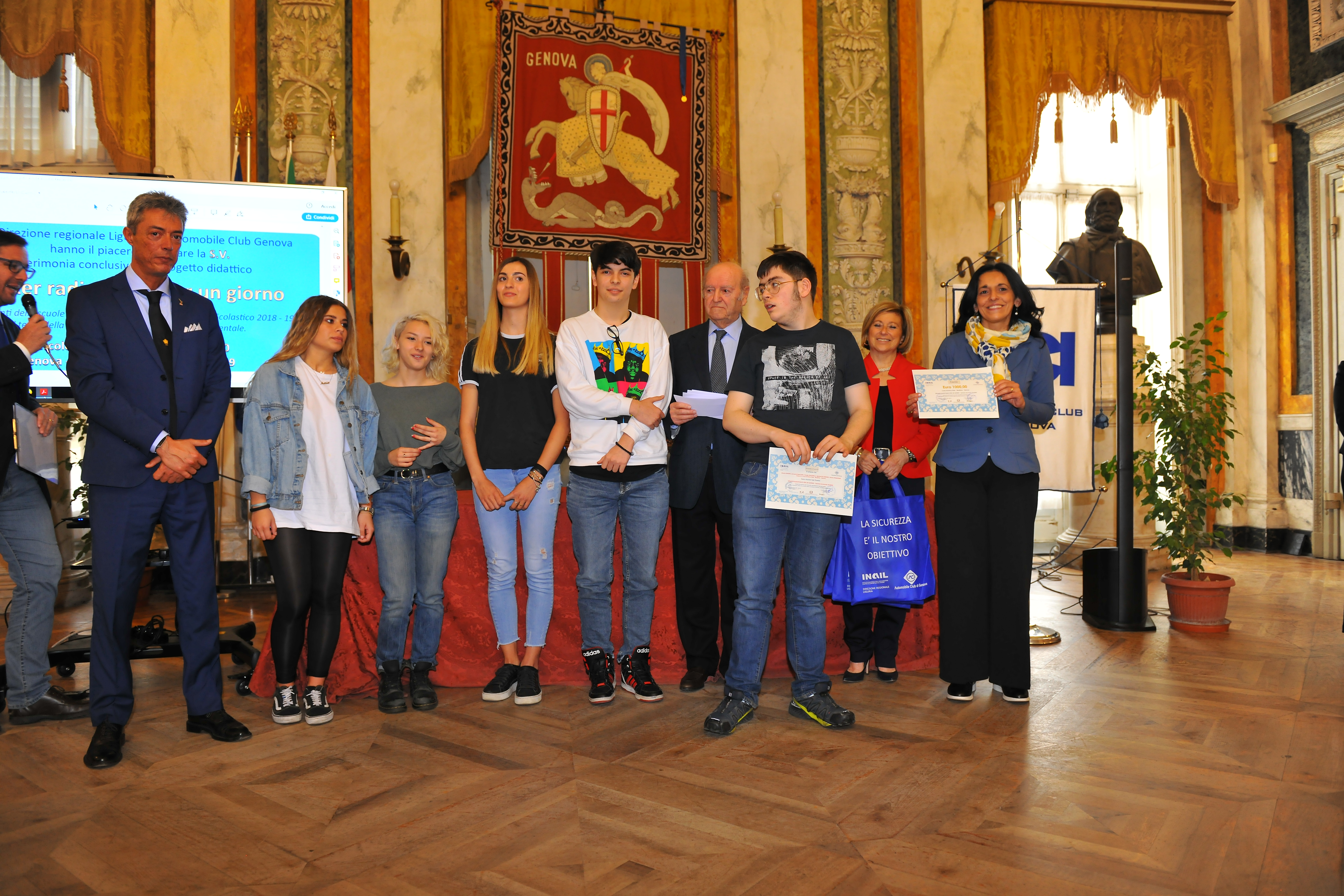 'Speaker per un giorno':  ecco le scuole vincitrici