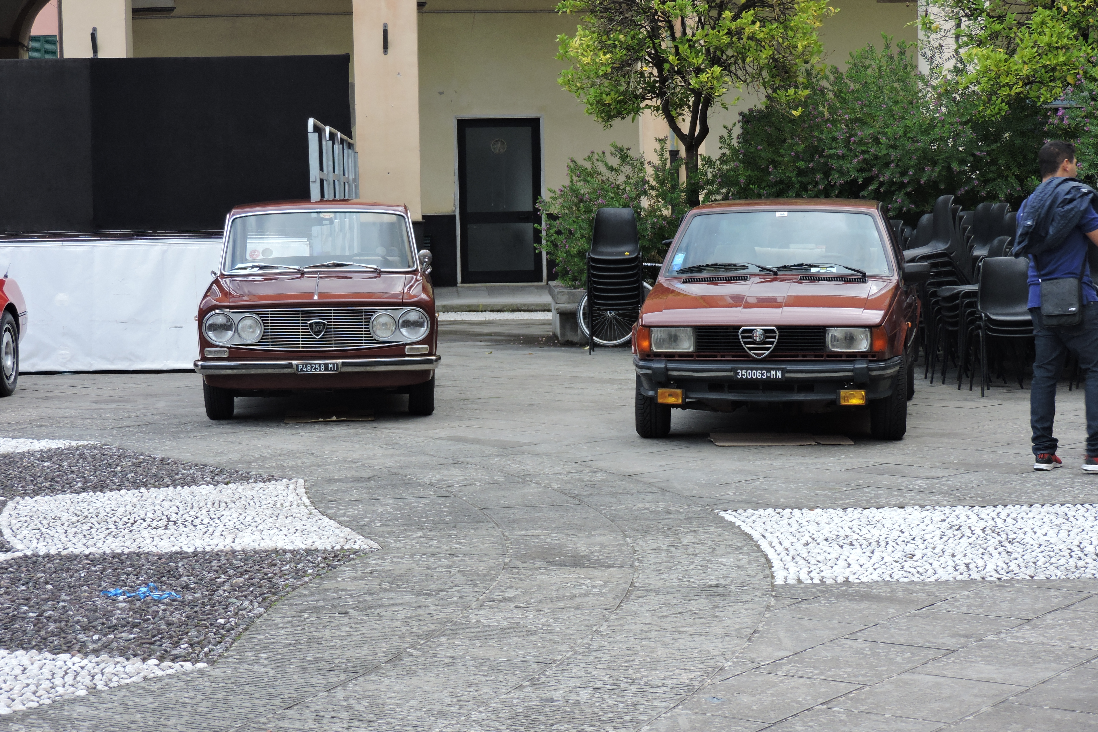 Alfa Romeo e non solo protagoniste del 4° Revival  Sestri Levante