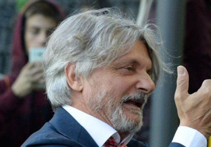 Altri guai giudiziari per Ferrero: chiesto il pignoramento di 144 mila percepiti dalla Sampdoria