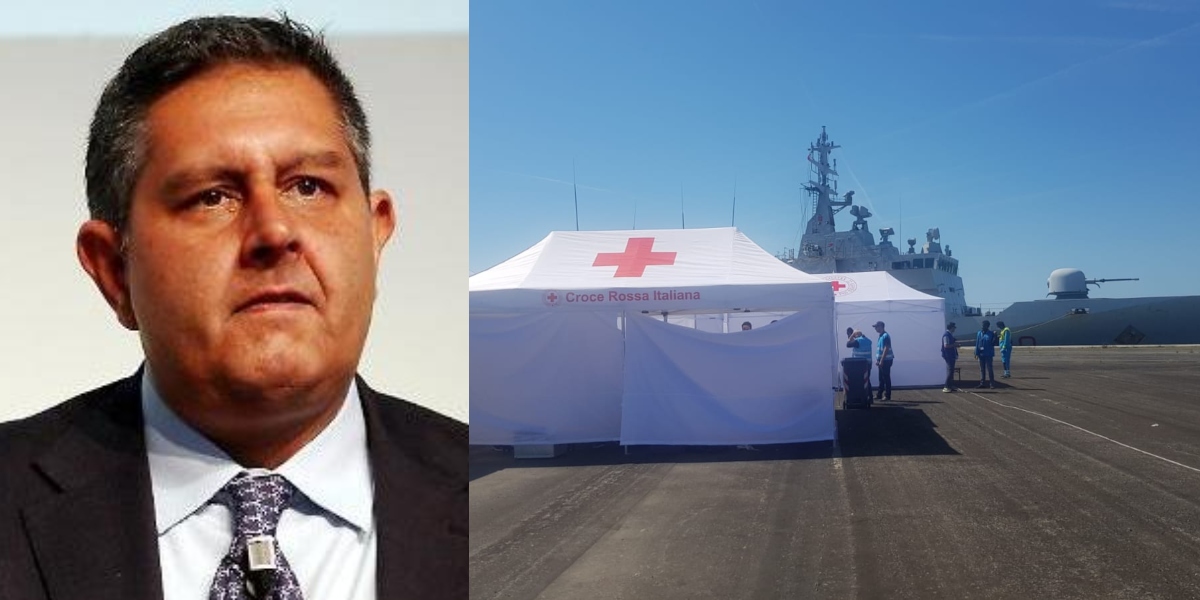 Nave migranti, Toti: 