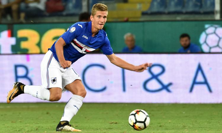 Sampdoria, Praet: 