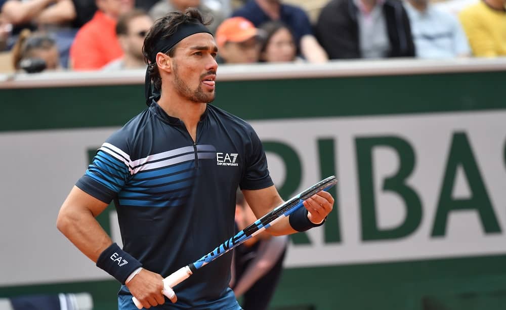 Tennis, Fognini entra nella top 10 mondiale