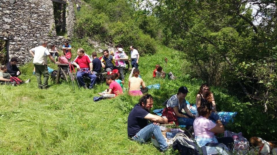 Stasera Viaggio in Liguria con il verde di Montoggio e la festa dei cacciatori