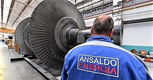 Lavoro e sviluppo, in arrivo accordo Ansaldo-Gazprom 