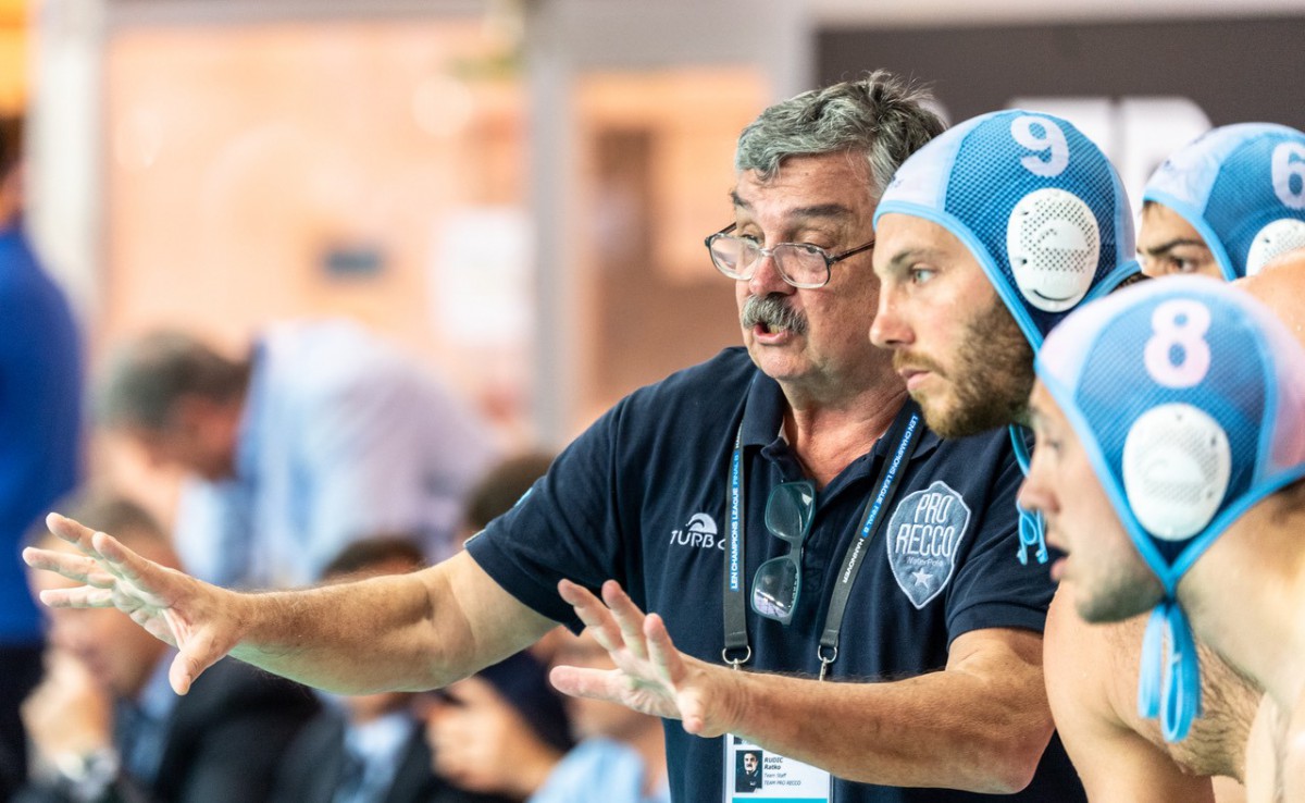 Pallanuoto, la Pro Recco in semifinale di Champions League: (ri)trova l'Olimpiakos