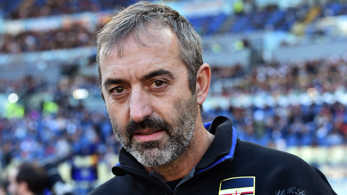 Giampaolo rescinde con la Sampdoria, ballottaggio Di Francesco-Pioli per la panchina