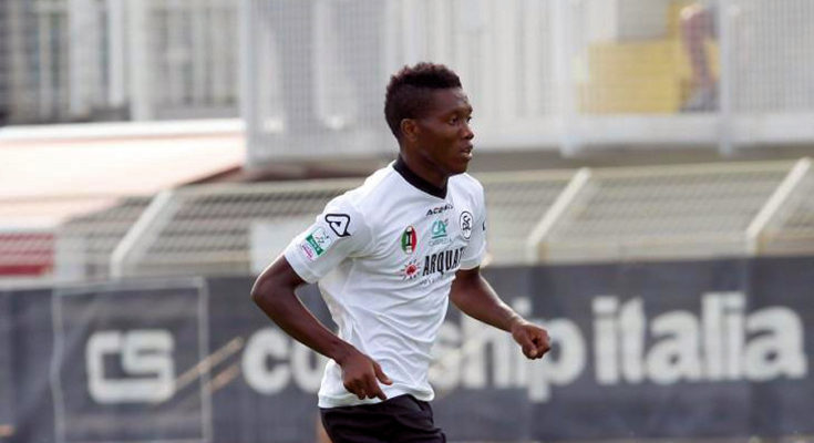 Spezia, il Southampton pronto a sborsare 15 milioni di euro per Okereke