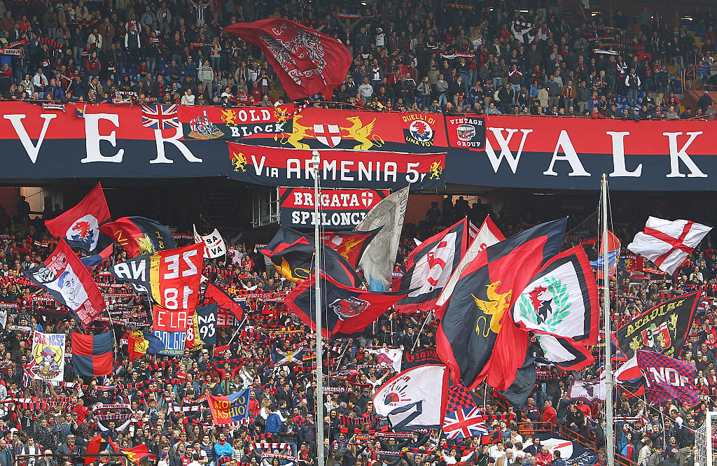 York Capital smentisce interesse per il Genoa