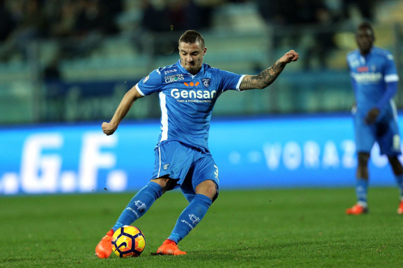 Krunic e Caputo più distanti dal Genoa, Romero in bilico