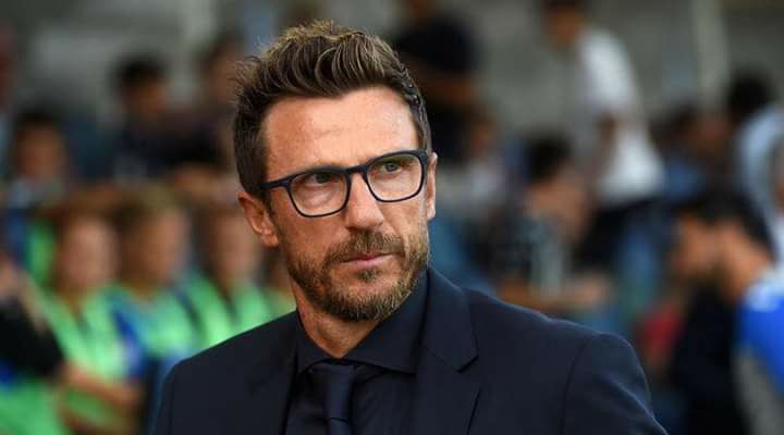 Sampdoria, ecco l'allenatore: Di Francesco ha detto sì