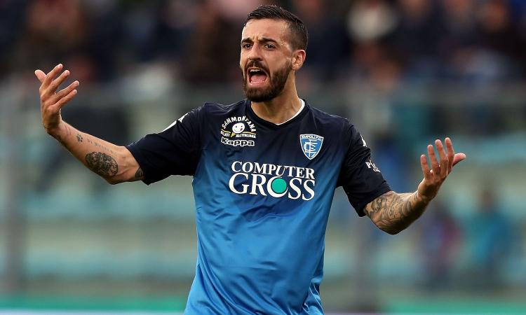 Genoa, maxi operazione con l'Empoli per Bennacer, Caputo e Pajac