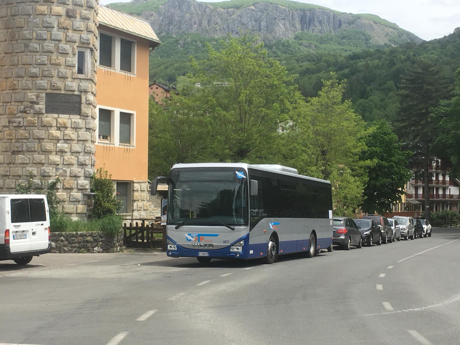 Corriere Atp, dal 17 giugno entra in vigore l'orario estivo