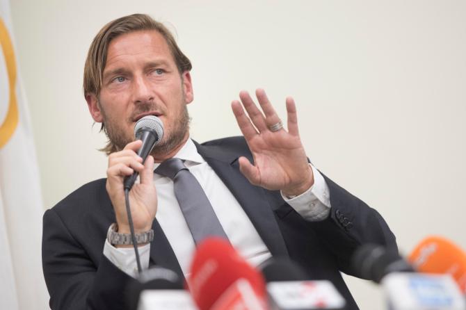 Sampdoria, Ferrero ci prova con tutti: anche con Totti