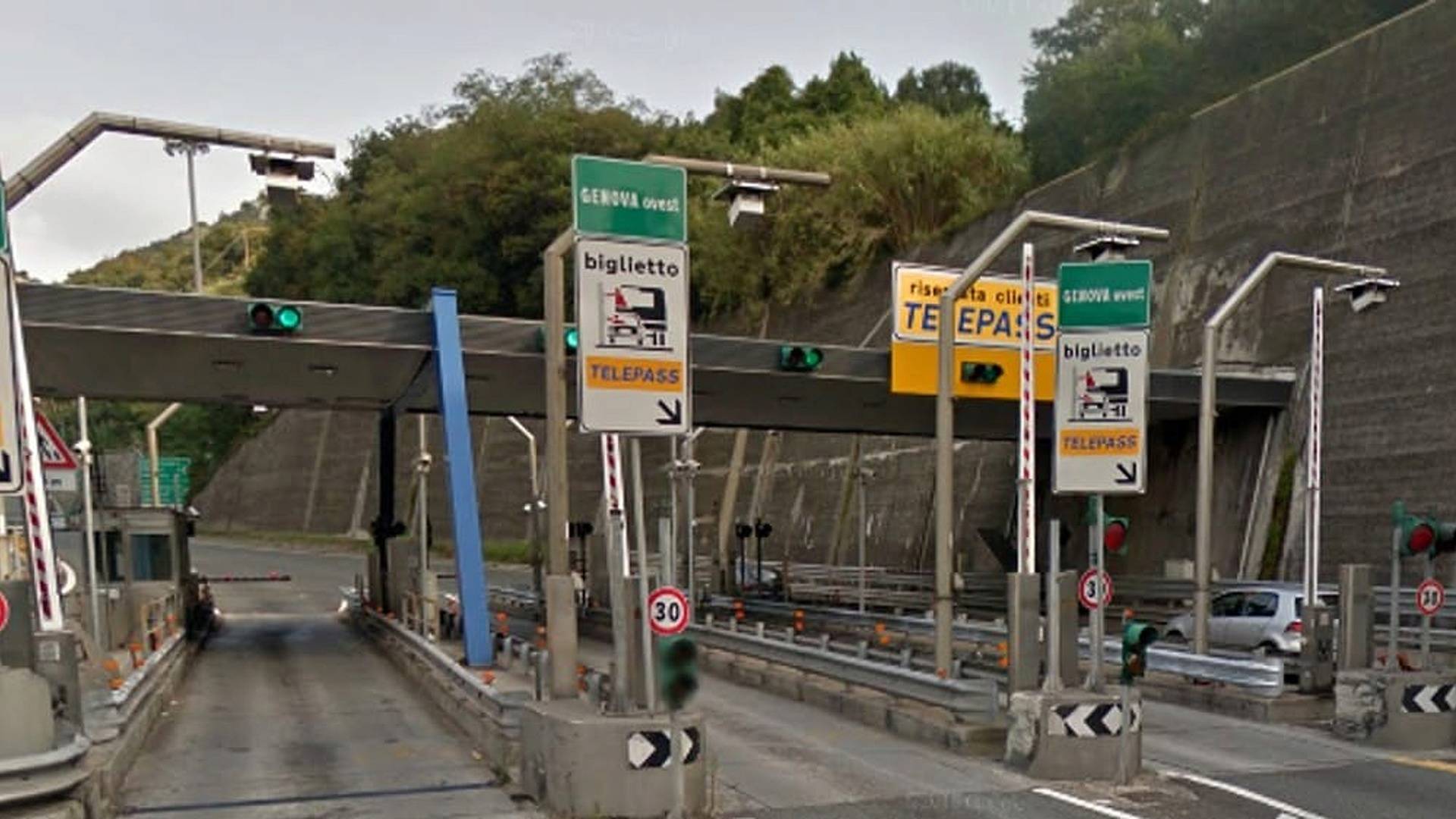 Aumento pedaggio nelle autostrade ligure, il consiglio regionale si muove per bloccarlo