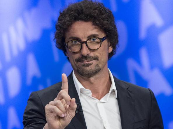 Commissario Terzo Valico-Nodo di Genova, domani Toti a Roma da Toninelli