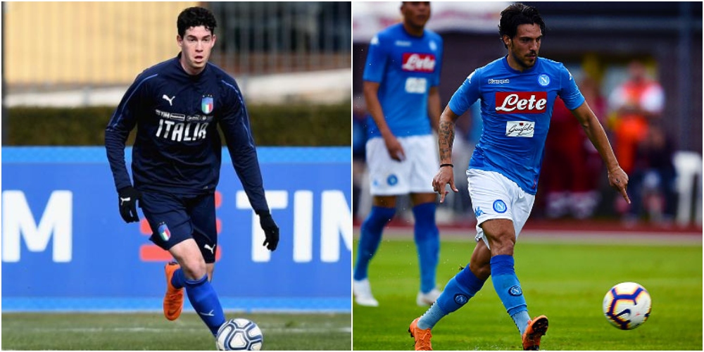 Sampdoria, Bastoni in arrivo per la difesa. Piace sempre Verdi