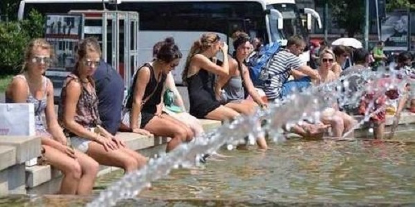 Caldo in aumento in Liguria: superati i 30 gradi a Genova e nello spezzino