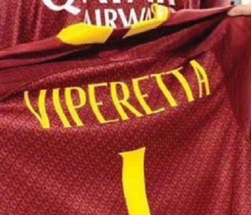 Sampdoria, maglia personalizzata della Roma per Ferrero che vuole anche il Palermo