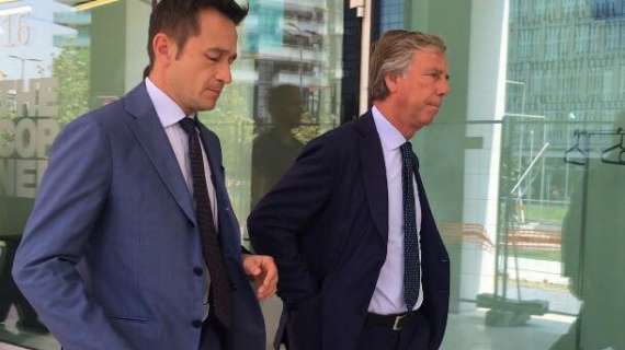 Vertice di mercato tra Genoa e Inter su Radu, De La Vega, Salcedo e Pinamonti