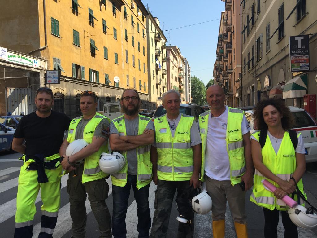 Demolizione ponte, parla l'uomo dell'esplosivo: 