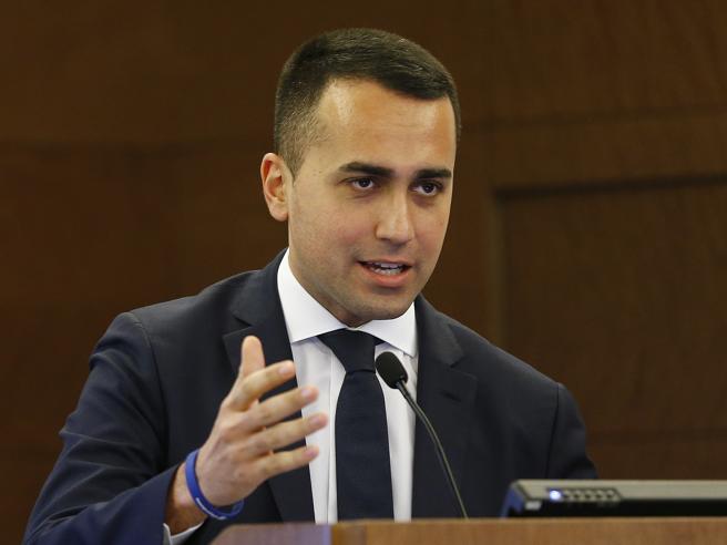 Di Maio: 