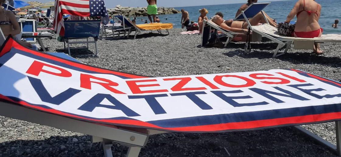 Genoa, nuova frontiera della contestazione: 