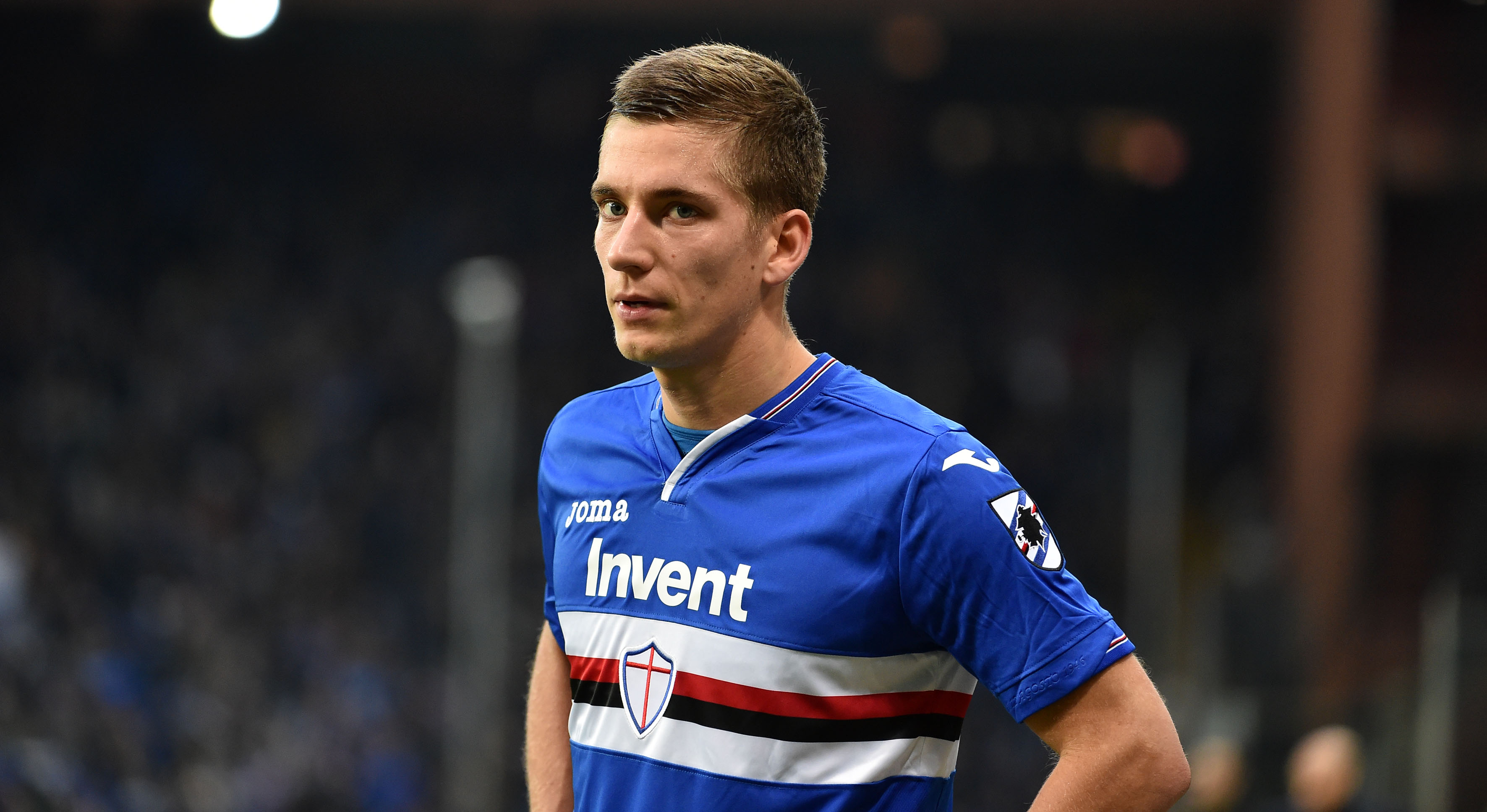 Sampdoria, Ferrero: 