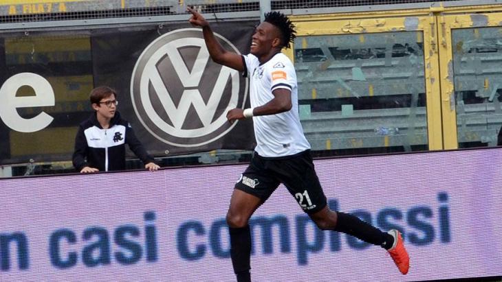 Spezia Calcio, David Okereke ceduto a titolo definitivo al Club Brugge