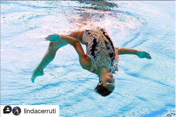 Mondiali nuoto sincronizzato, la Savonese Cerruti sesta nei preliminari, il 13 luglio la finale