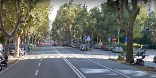Genova, da lunedì ricominciano i lavori di restyling in corso Torino