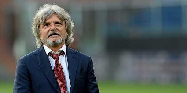 Sampdoria, Orlando replica a Ferrero: 