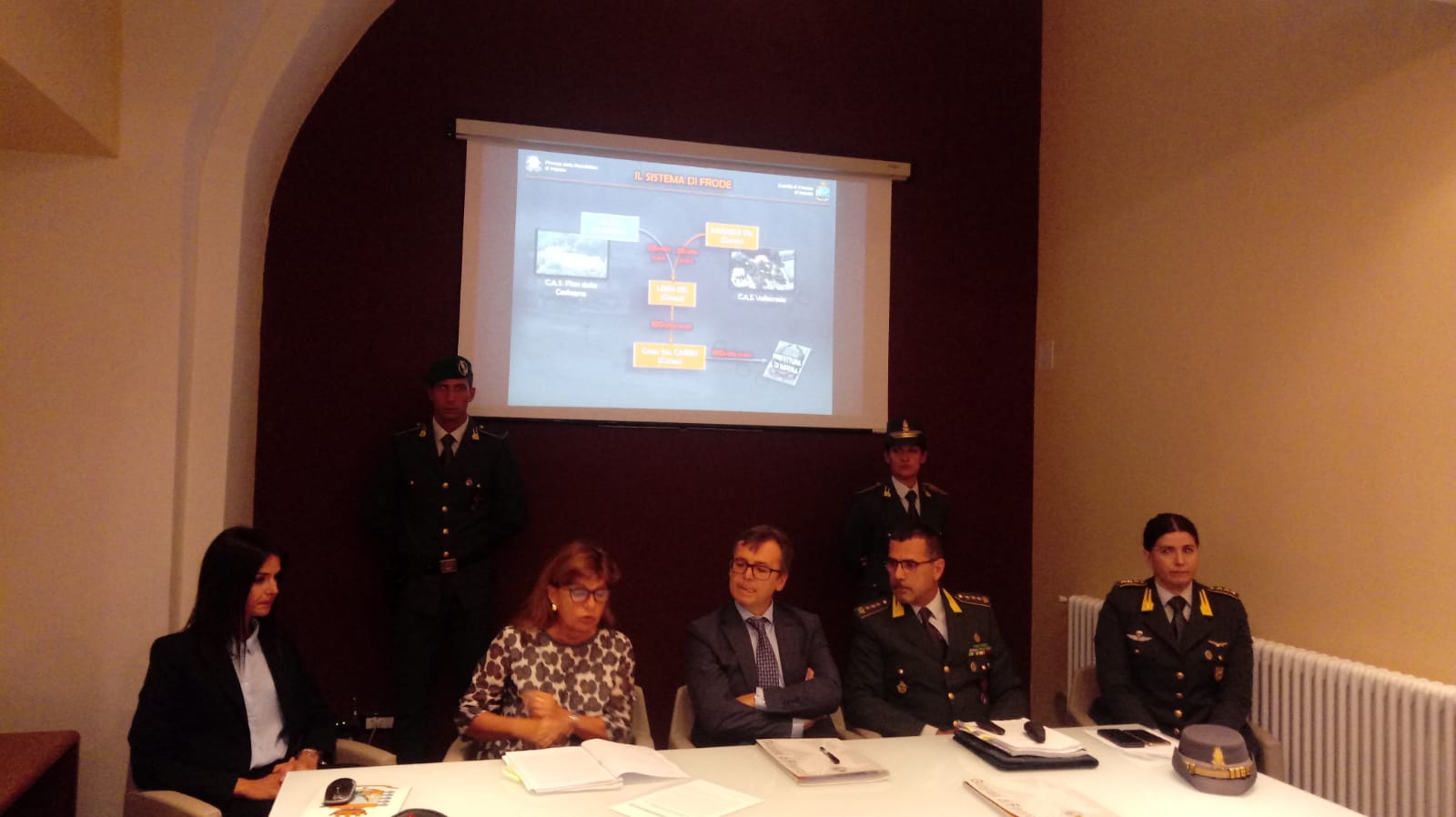 Frode nei centri d'accoglienza, quattro arresti e sequestri per 1,3 milioni 