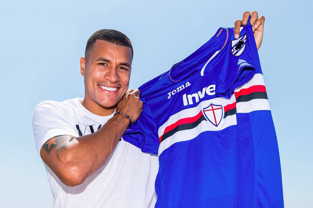 Sampdoria, parla Murillo: “Avevo altre offerte ma qui sono in una squadra importante”