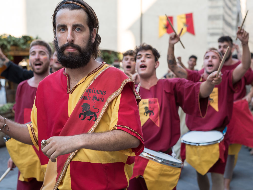 Albenga si accende per il Palio Storico 