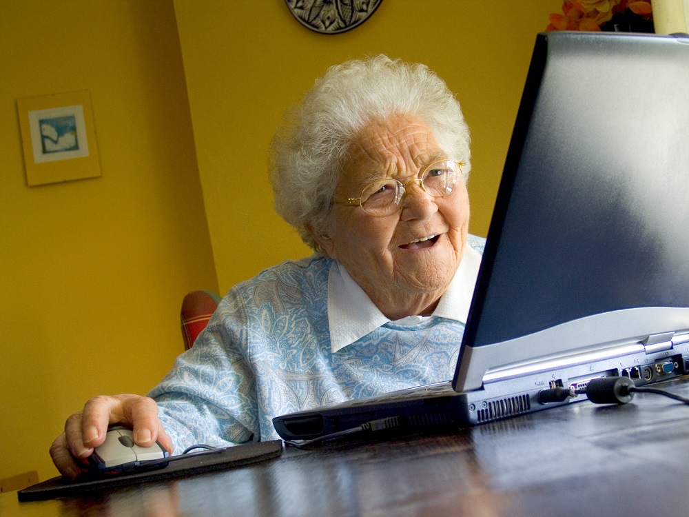 Nonna super hi-tech truffa on line un ragazzo di 26 anni