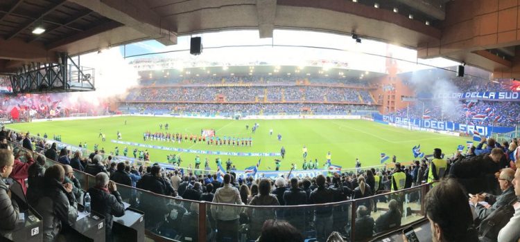 Serie A 2019/2020, ecco le date del Derby della Lanterna