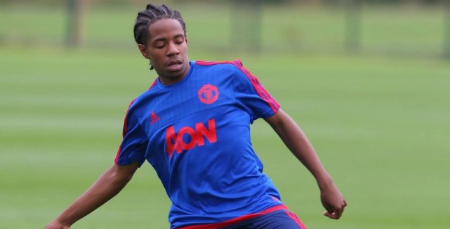 Spezia, arriva un giovane talento del Manchester United