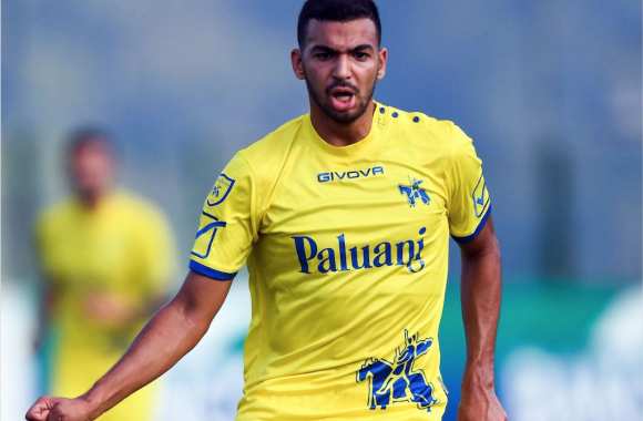 Blucerchiati in pole per Mehdi Léris, promettente attaccante del Chievo