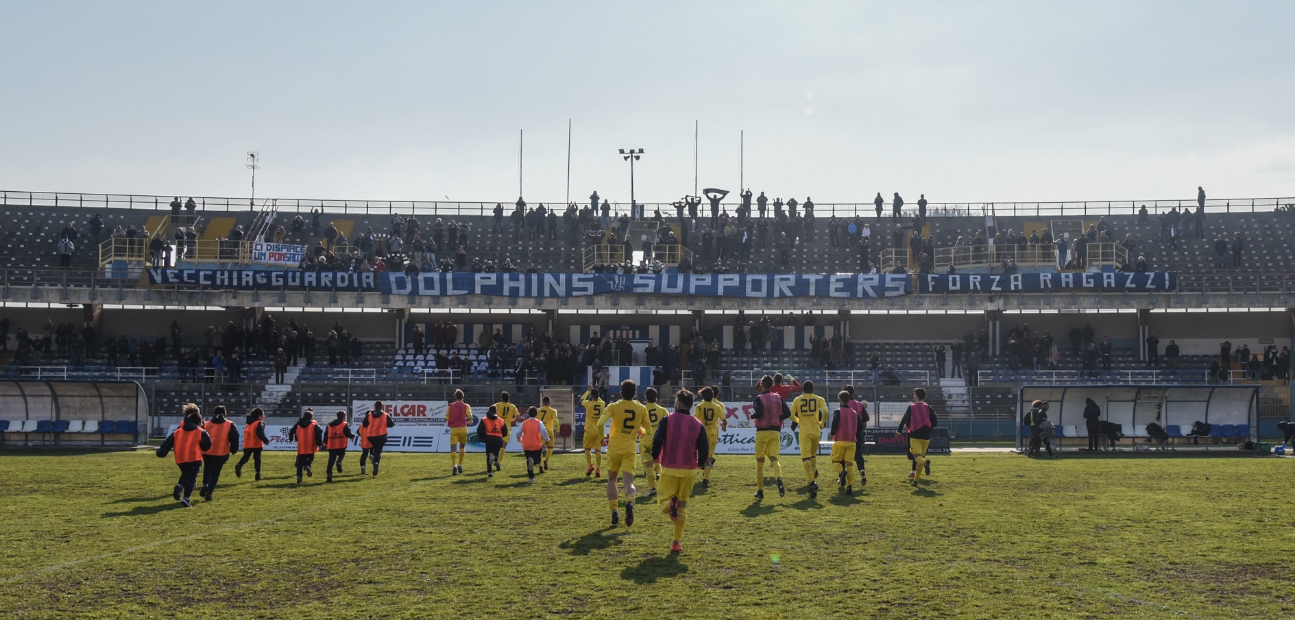 Savona Calcio, ecco le avversarie dei biancoblu nel Girone A di Serie D