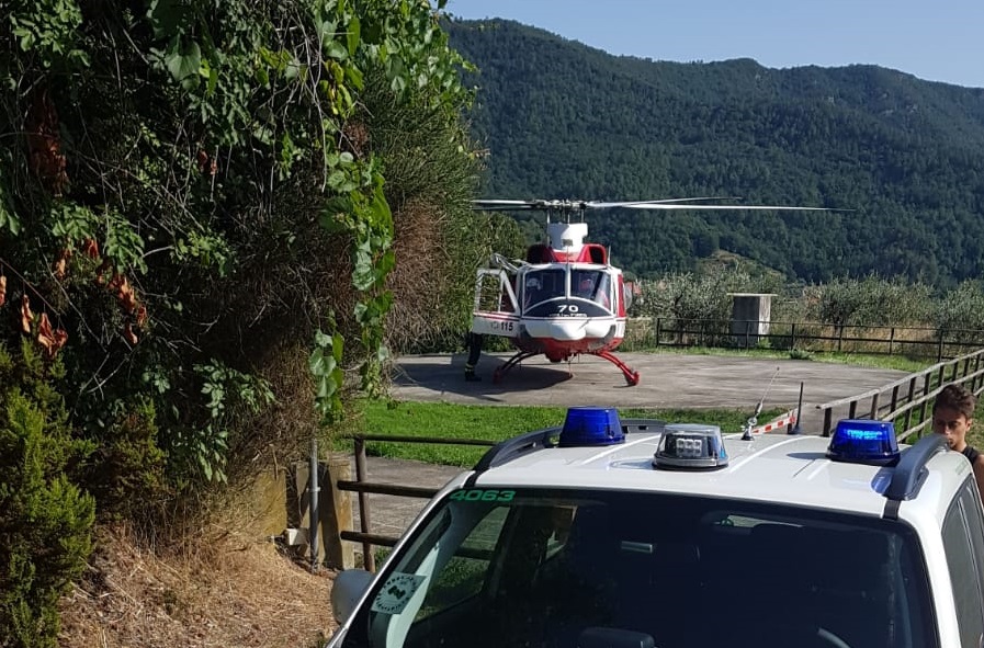 Investito da una moto, bambino di 11 anni grave al Gaslini 